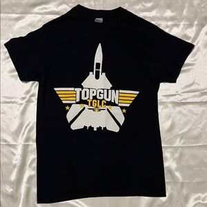 2021 Top Gun All Stars TGLC Worlds team t-shirt